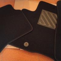 Tappetini  per Kia Niro 2017-2021.