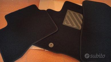 Tappetini  per Kia Niro 2017-2021.