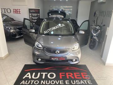 Smart ForFour 90 0.9 Turbo Passion