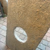 Pietra per urinatoio epoca