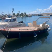 Gozzo Cad modello Aprea 8,20