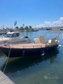 Gozzo Cad modello Aprea 8,20