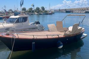 Gozzo Cad modello Aprea 8,20