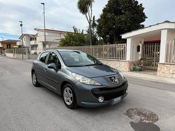 Peugeot 207 1.4 GPL casa madre  sport, cerchi 16