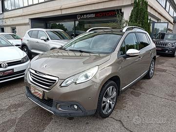 Peugeot 2008 PureTech Turbo 110 S&S Allure