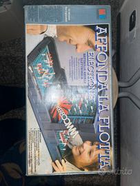Gioco da tavolo/battaglia navale/affonda la flotta