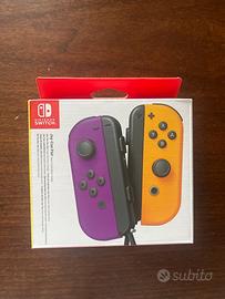 Joystick Nintendo Switch NUOVO