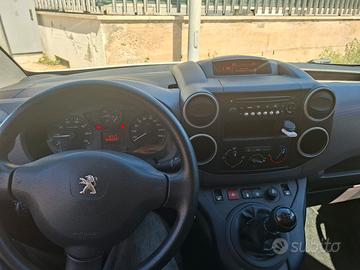 peugeot partner 1.5 BlueHDI