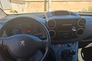 peugeot partner 1.5 BlueHDI