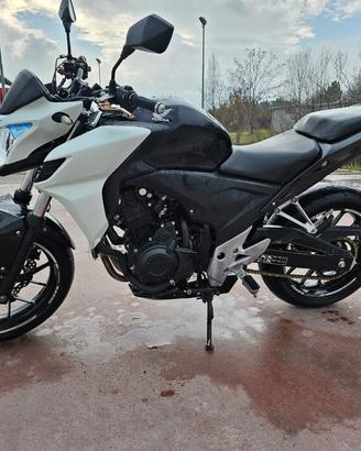 honda cb 500 f per patente A2 ( prezzo trattabile)