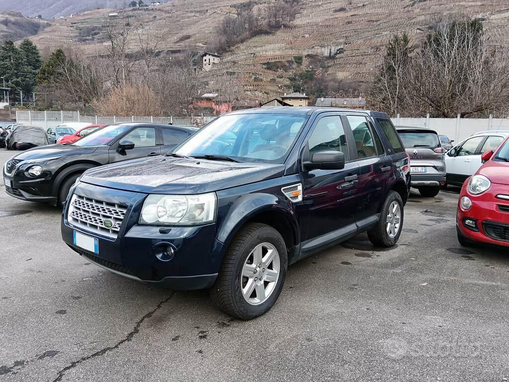 Land Rover Freelander 2ª serie