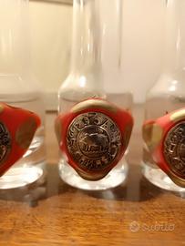 Set 6 bicchieri Vodka 