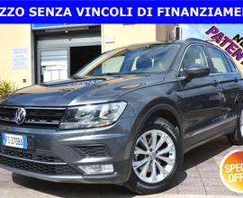 Volkswagen Tiguan 1.4 TSI 122CV STYLE **OK NEOPATE