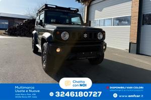 Suzuki Jimny 1.5 ALLGRIP Comfort+ LED GJ 4 posti