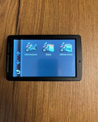 Navigatore BMW Garmin V