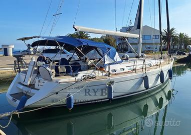 Jeanneau Sun Odyssey 49 (2004)