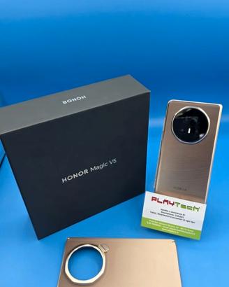 HONOR MAGIC  V5 GOLD 512 GB 12 GB   USATO