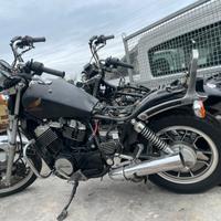 Ricambi Honda VT 500 Custom