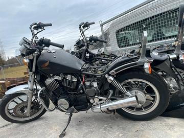 Ricambi Honda VT 500 Custom