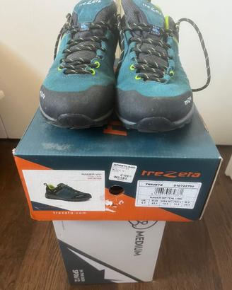 Scarpe da Trekking da Uomo TREZETA RAIDER WP