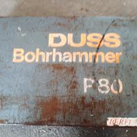 Martello professionale perforatore e demolitore