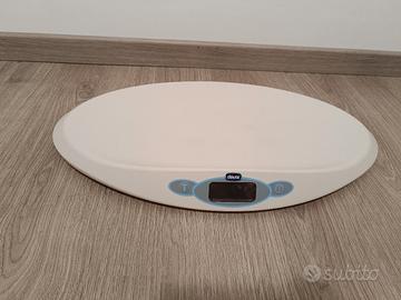 bilancia pesa neonati Chicco 