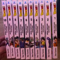 dragon ball super manga