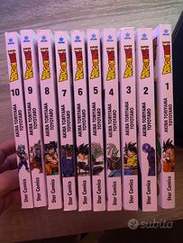 dragon ball super manga