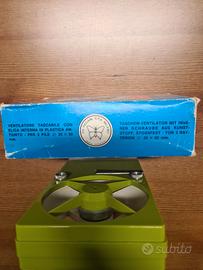 Ventilatore portatile