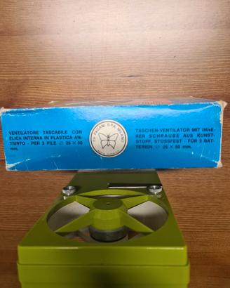Ventilatore portatile