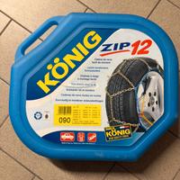 Catene KÖNIG Zip 12 090 - Catene da Neve