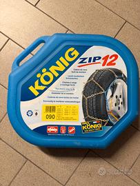 Catene KÖNIG Zip 12 090 - Catene da Neve