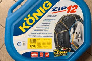 Catene KÖNIG Zip 12 090 - Catene da Neve