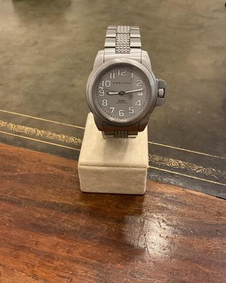 Hamilton khaki