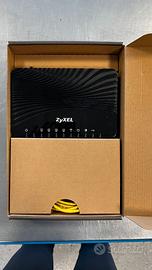 Router: ZyXEL VMG1312-B Gateway