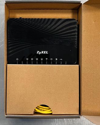 Router: ZyXEL VMG1312-B Gateway