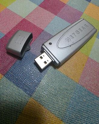 adattatore wireless Netgear