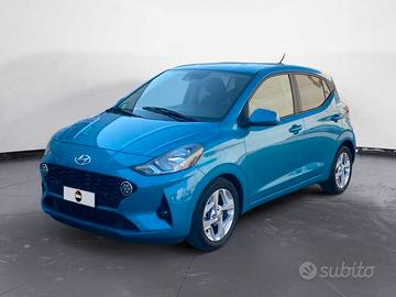 HYUNDAI i10 1.0 mpi TeCh
