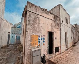 Casina da ristrutturare vicino Leuca