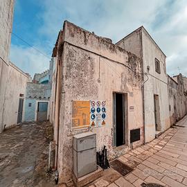 Casina da ristrutturare vicino Leuca