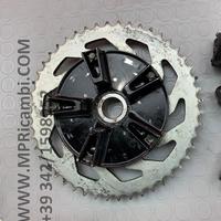 MOZZO PARASTRAPPI YAMAHA R6 1999 2000 2001 YZF 200