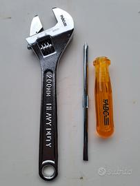 Attrezzi ABC TOOLS nuovi 