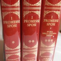 I promessi sposi e Storia della Colonna infame in