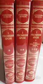 I promessi sposi e Storia della Colonna infame in