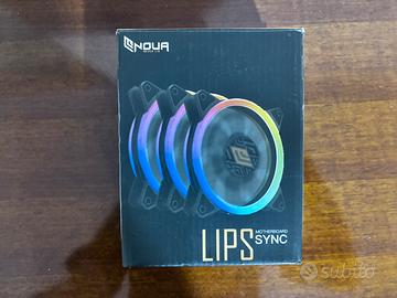 Ventole PC RGB
