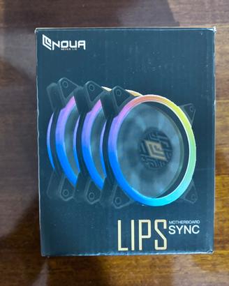 Ventole PC RGB