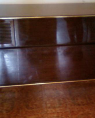 Iconica console stereo Grundig anni ’60 - 2 unità