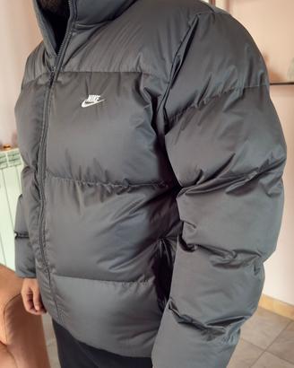 Giubbino nike club puffer