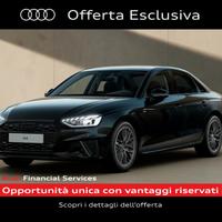 Audi A4 35 2.0 tdi mhev s line edition 163cv s-tro