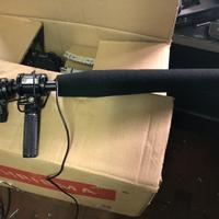 Microfono Unitronic UEM83 Supercardioid